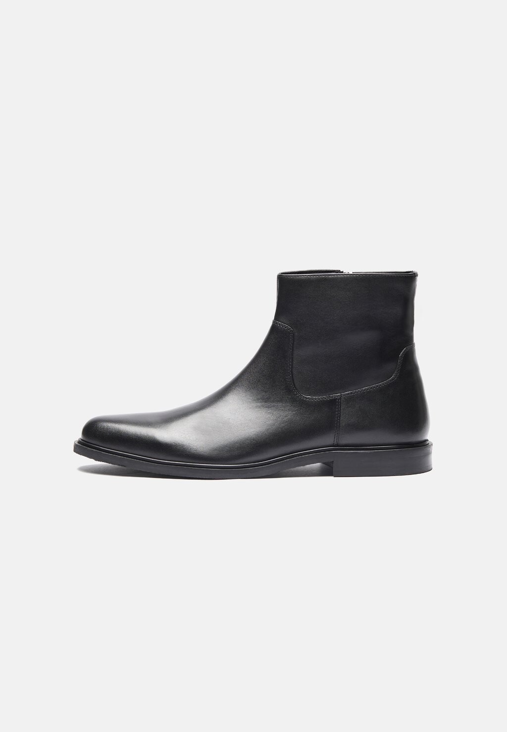 

Классические ботильоны LEATHER Zign, черный