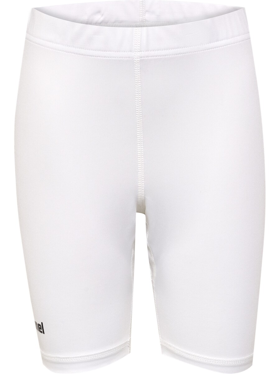 

Узкие спортивные брюки Hummel Essential, белый