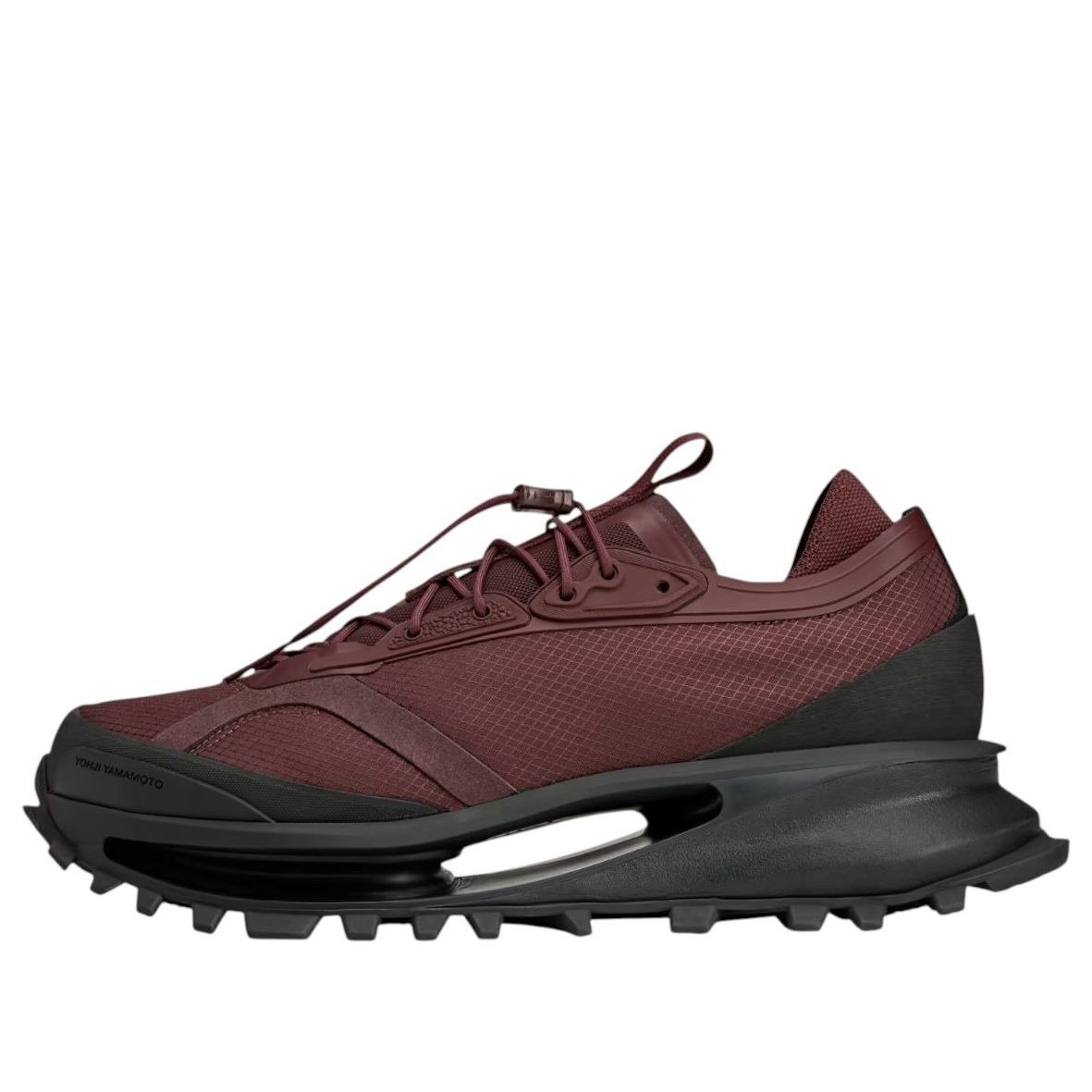 Кроссовки (WMNS) adidas Y-3 S-Gerdo 'Mystery Brown Black'