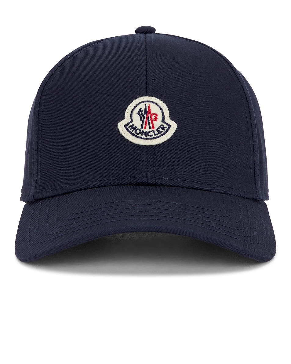 

Бейсболка Moncler, Navy