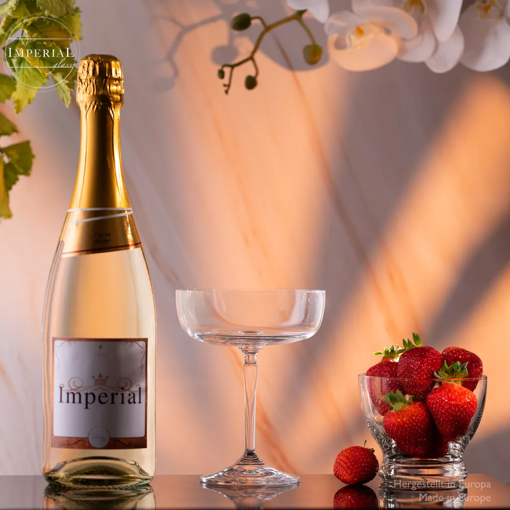 

Бокалы IMPERIAL glass, прозрачный