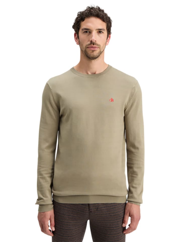 

Пуловер Scotch & Soda, бежевый