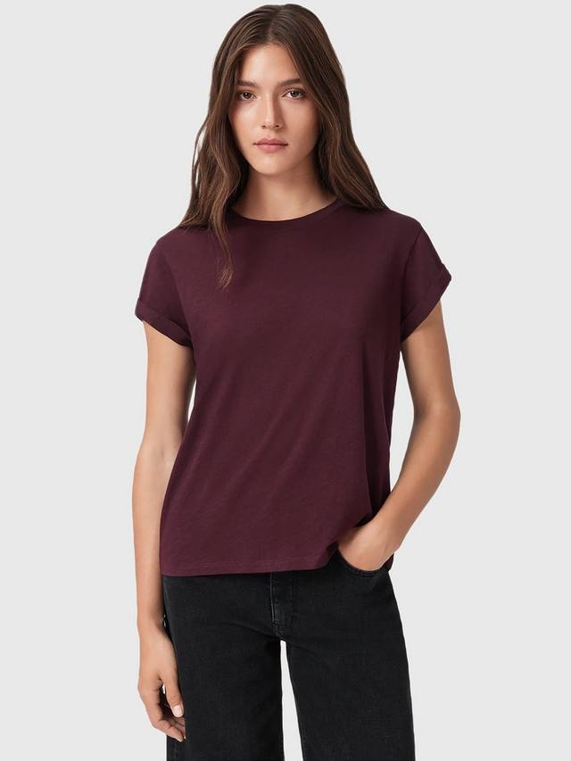 

Футболка Anna из хлопка AllSaints