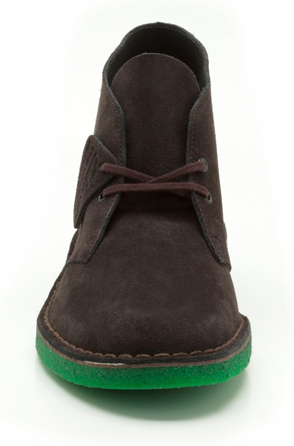 Мужские ботинки Clarks Desert Boot 261382, коричневый — фото 3