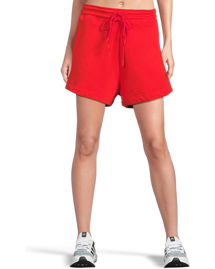 

Шорты adidas by Stella McCartney Terry Shorts JD4668, цвет Active Red