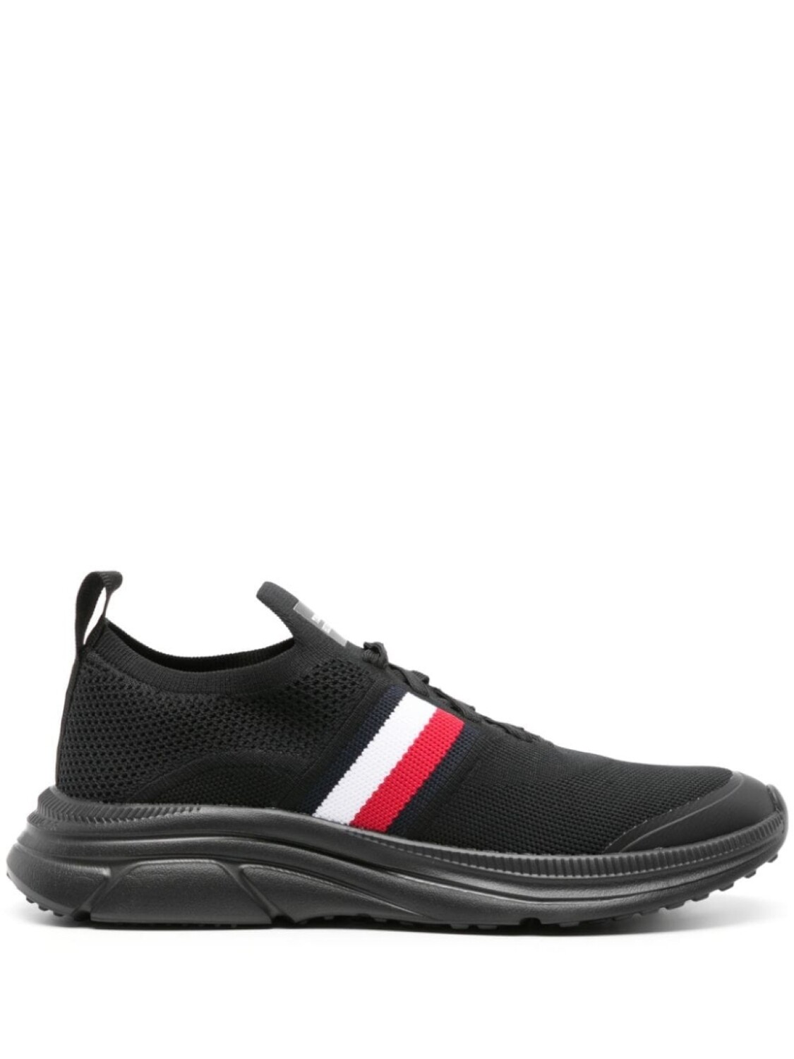 

Tommy Hilfiger трикотажные кроссовки Modern, черный