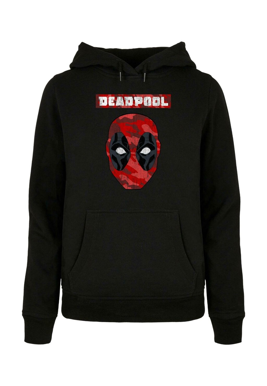 

Толстовка с капюшоном DEADPOOL ABSOLUTE CULT, черный