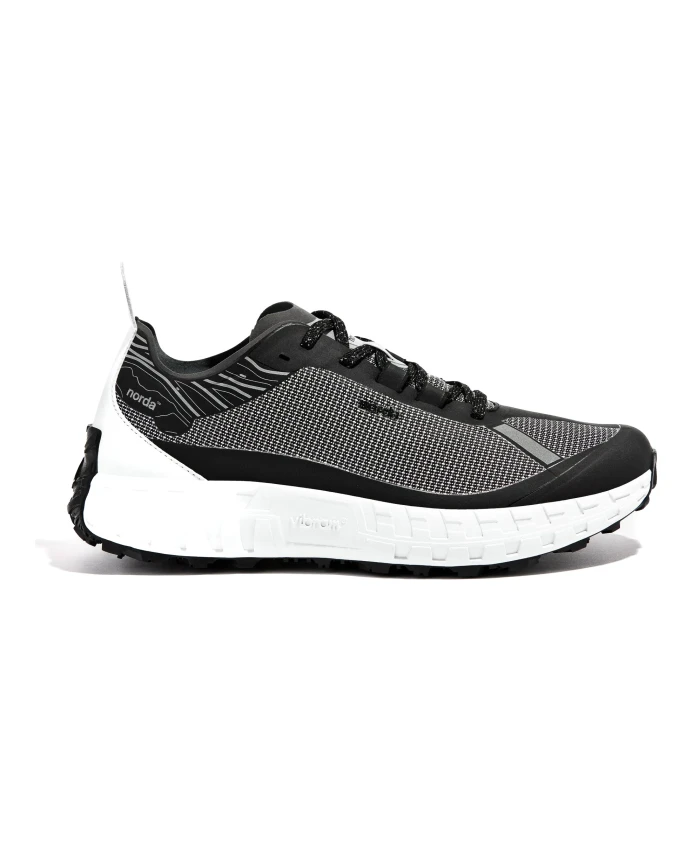 

Кроссовки для трейлраннинга Bio-Dyneema, черные Norda, черный