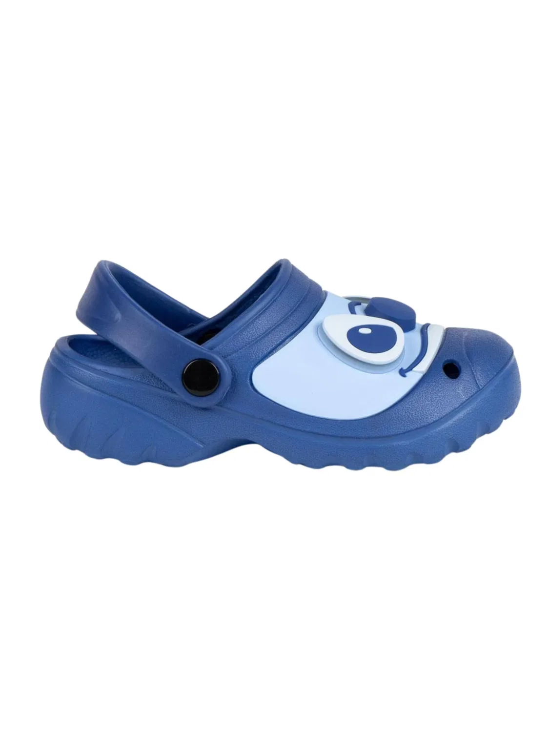 Пляжные туфли Disney Premium Stitch синего цвета — фото 3