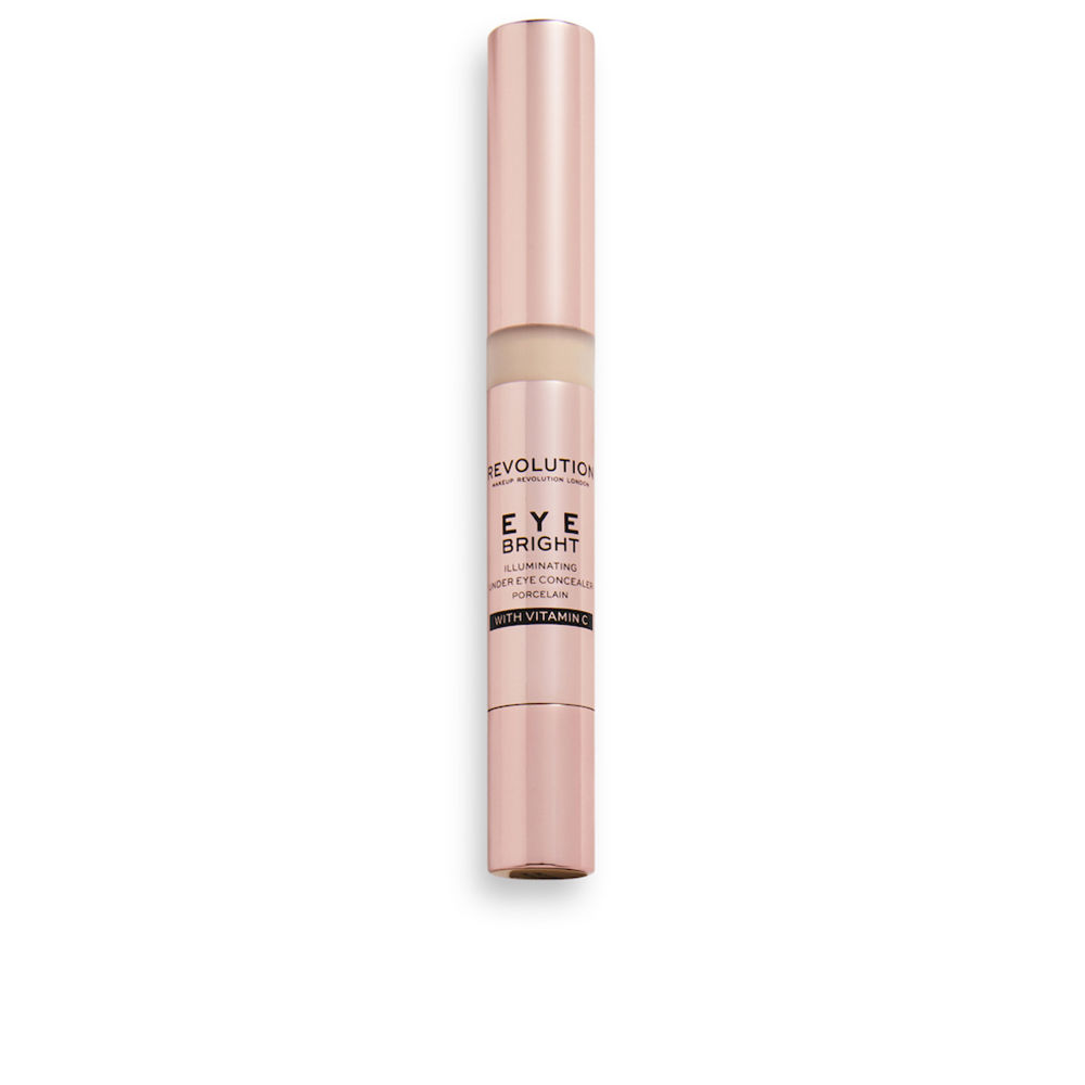 

Консиллер макияжа Bright eye concealer Revolution make up, 3 мл, light