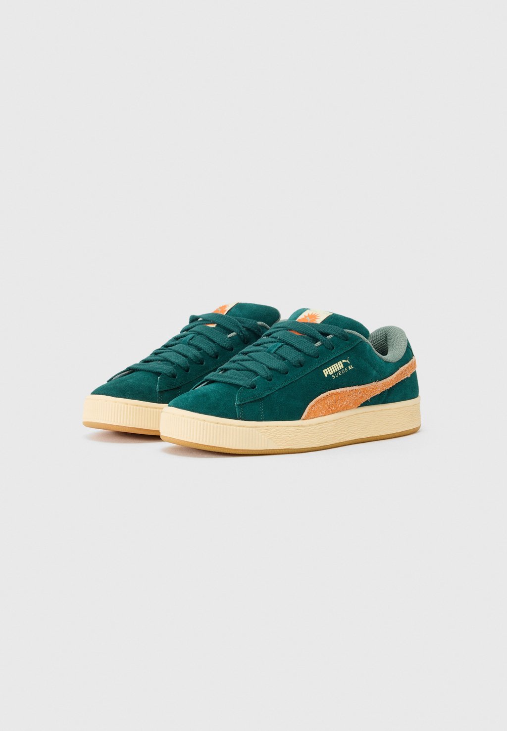 Кроссовки UNISEX Puma, темно-зеленый — фото 2