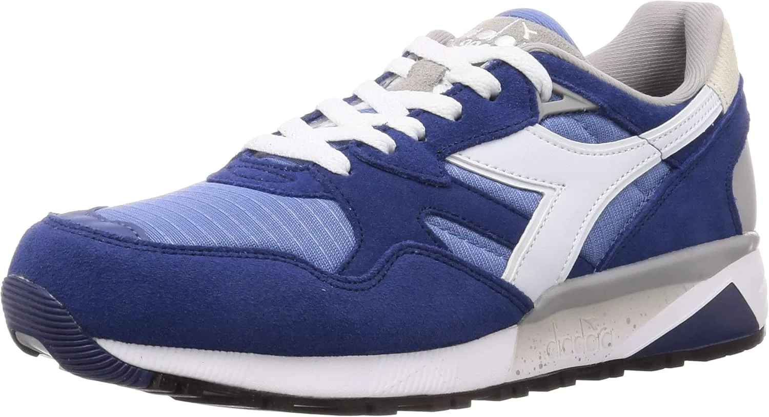 Мужские кроссовки Diadora Lyfd~173073-c8462, True Navy Riviera White