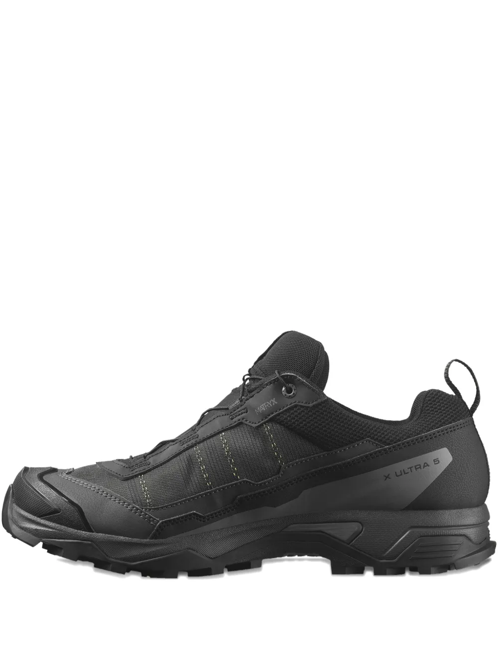 

Кроссовки из коллаборации с Ultra 5 Salomon, черный