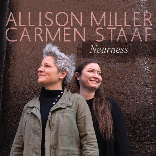 

CD диск Miller, Allison / Staaf, Carmen: Nearness