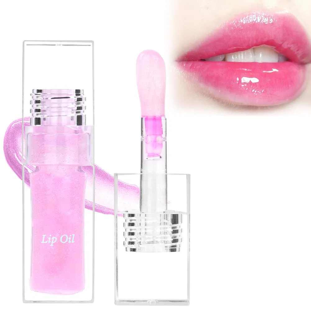 Масло для губ LOPHE с изменением цвета Lophe, 3#Orange-Red
