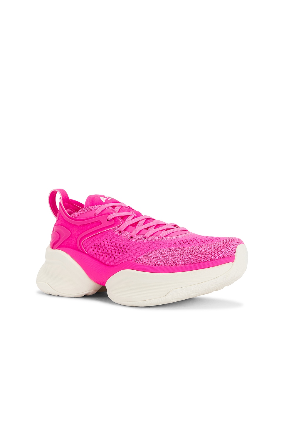 Кроссовки Hyspeed Apl: Athletic Propulsion Labs, fusion pink & ivory — фото 2