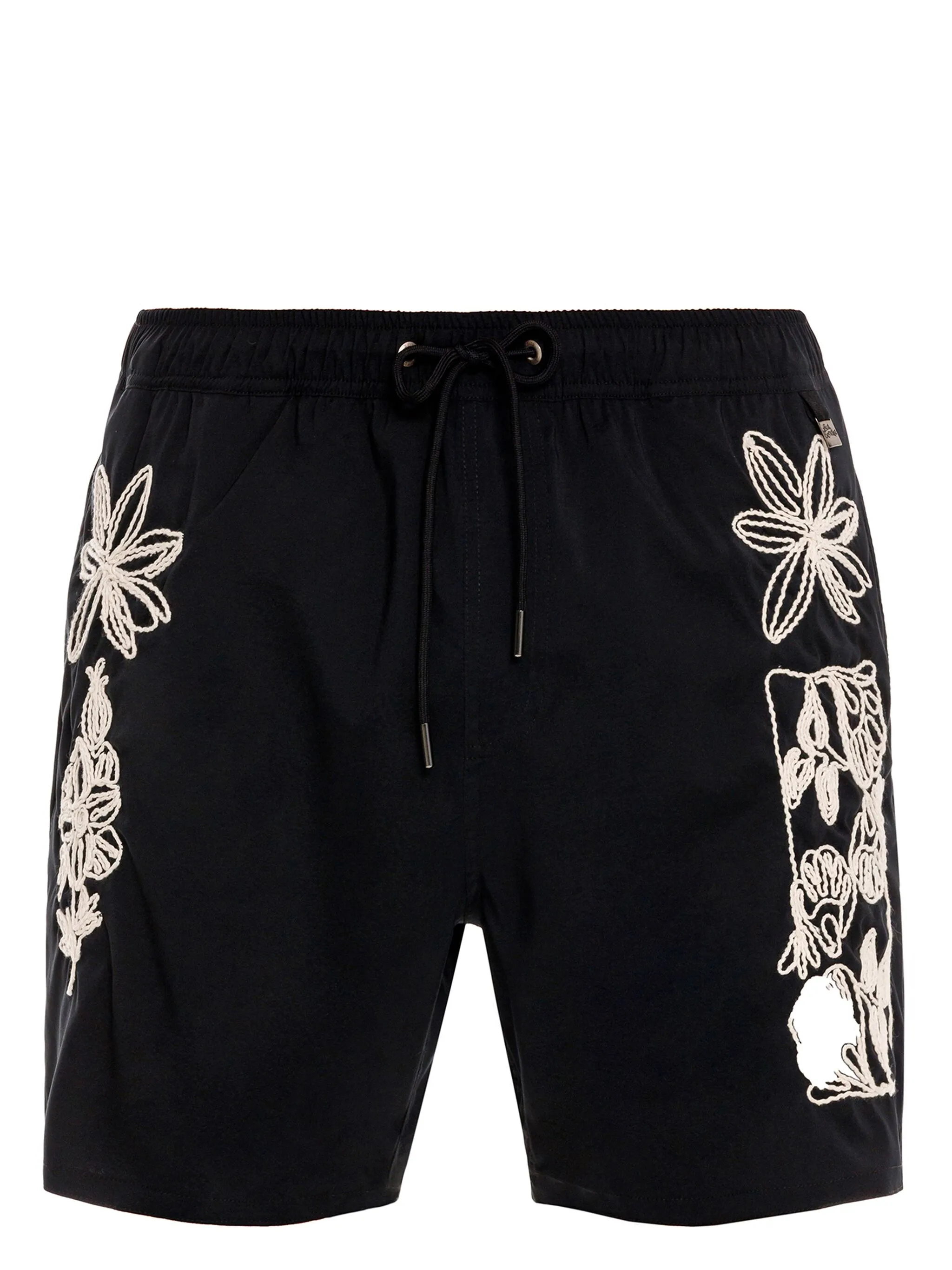 

Плавки-шорты Joe Agua Bendita, черный