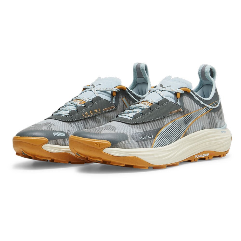 

Кроссовки Puma Voyage Nitro 3 Trail, серый
