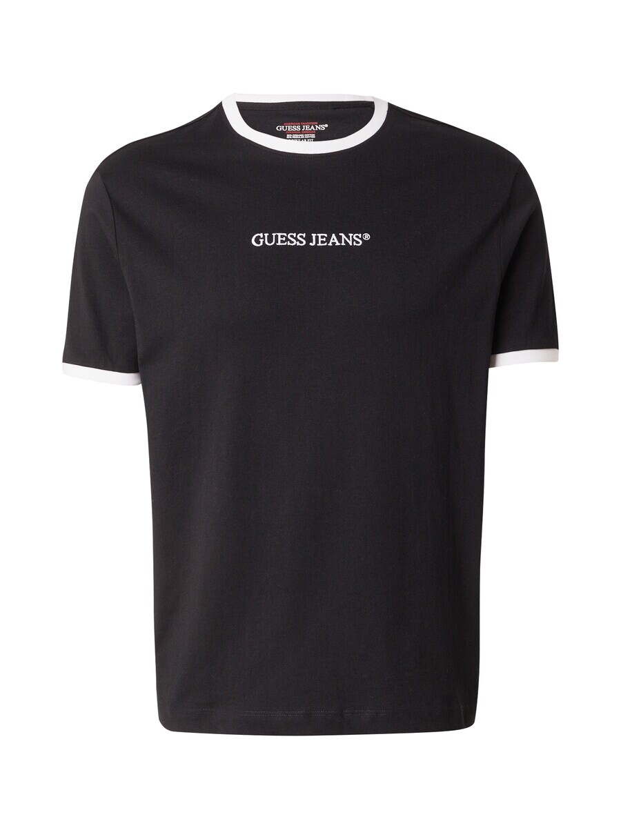 

Классическая футболка GUESS JEANS Shirt, черный