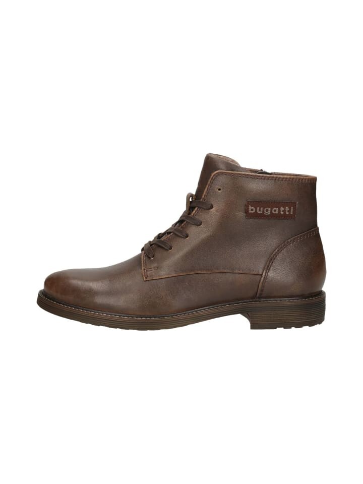 

Сапоги Bugatti Schnürstiefel, коричневый