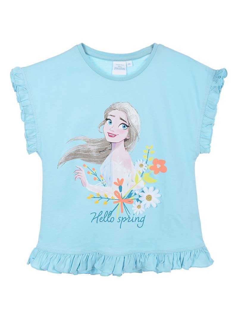 

Футболка Kids Movie Heroes FROZEN, синий