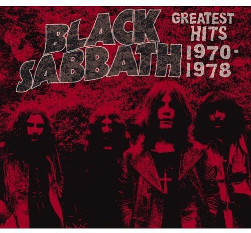 

CD диск Black Sabbath: Greatest Hits 1970-1978