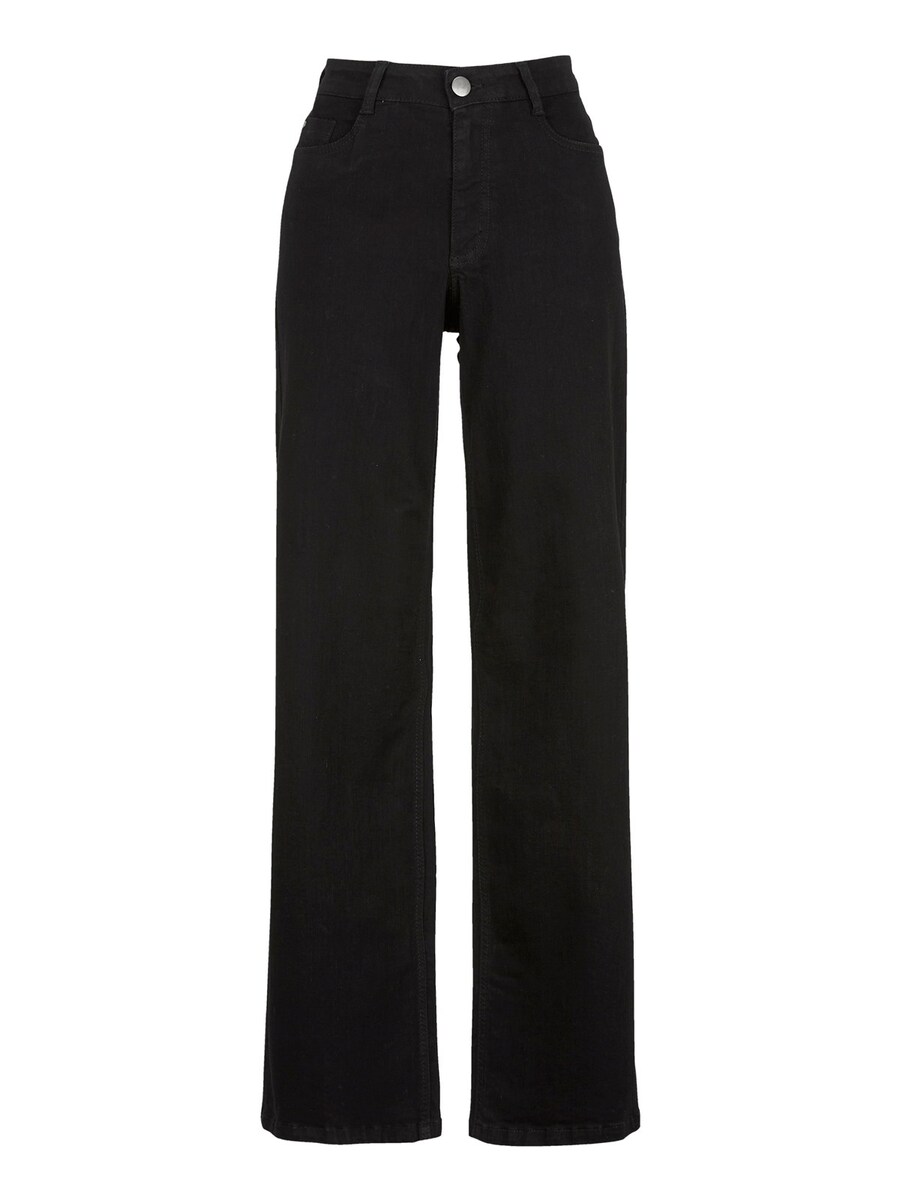 

Джинсы с широкими штанинами Cellbes of Sweden, черный