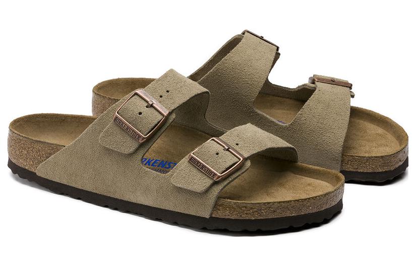 Аризона Сандалии с мягкой стелькой Birkenstock, Тёпл — фото 4
