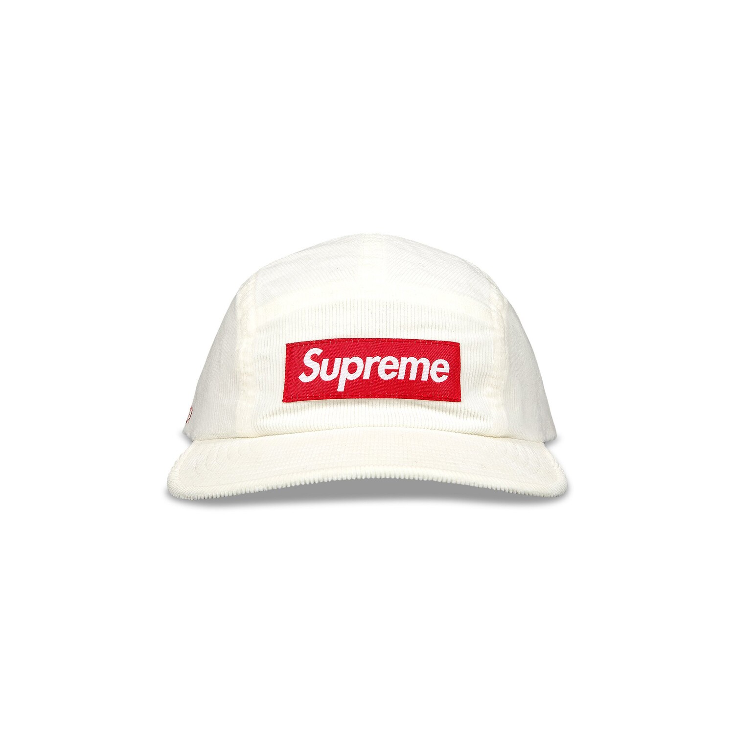 

Вельветовая походная кепка Supreme GORE-TEX Белая
