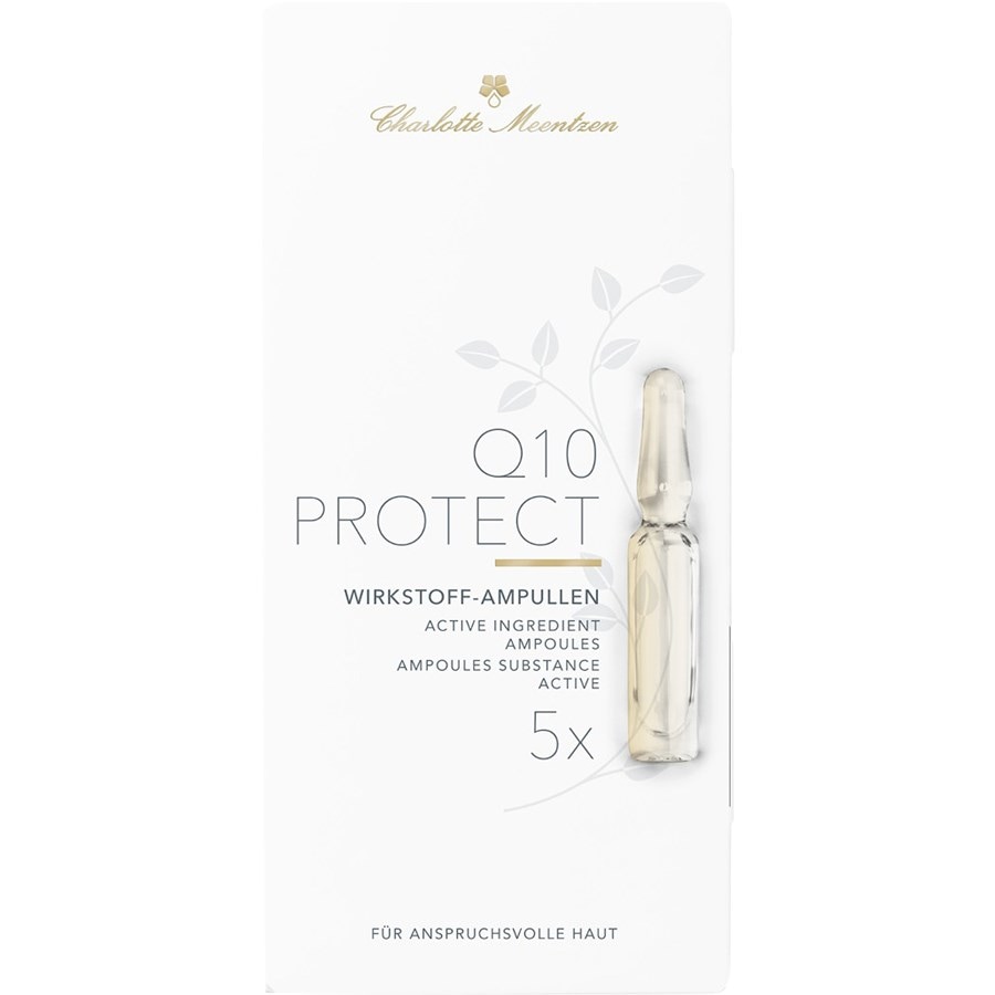 

Сыворотка для лица Charlotte Meentzen Protect, 10 ml