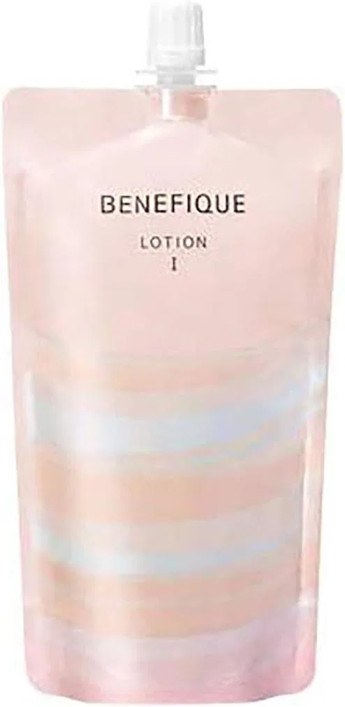 Лосьон Shiseido Benefique Lotion I Refill 180 мл