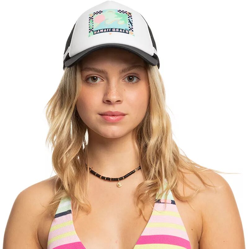 

Женская кепка Roxy Dig This Trucker