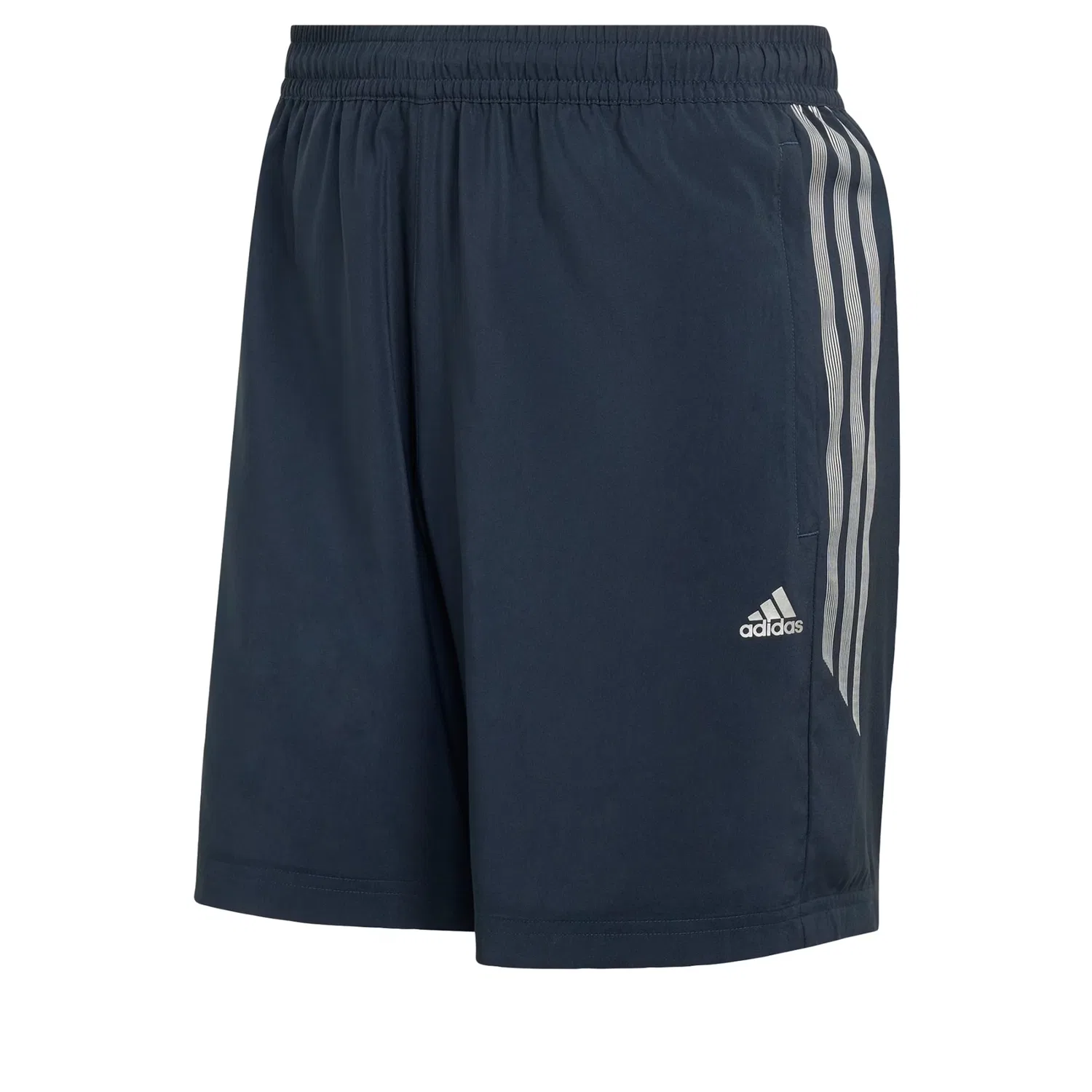 Спортивные шорты Adidas Originals Regular Workout Pants темно-синего цвета