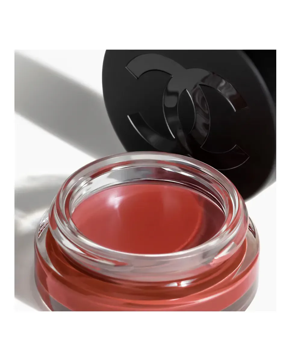 №1 Бальзам для губ и щек Подчеркивает цвет - Питает - Заполняет Chanel, Marron — фото 3