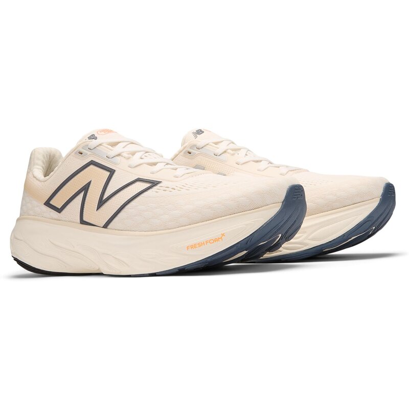 Кроссовки для бега свежая пена x 1080v14 New Balance, синий — фото 4