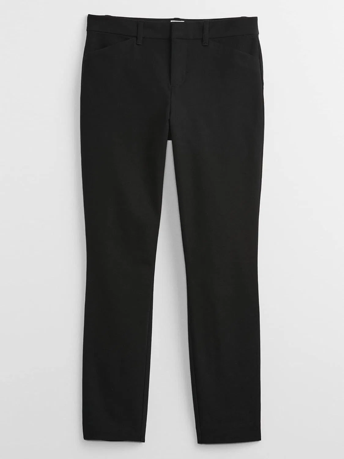 Брюки Gap Womens Skinny Ankle из би-стретч, индиго — фото 4