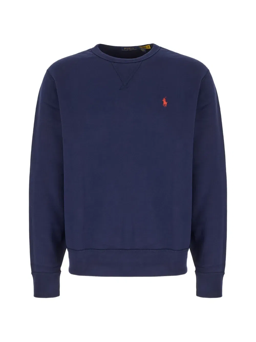 Толстовка с круглым вырезом POLO RALPH LAUREN, синий