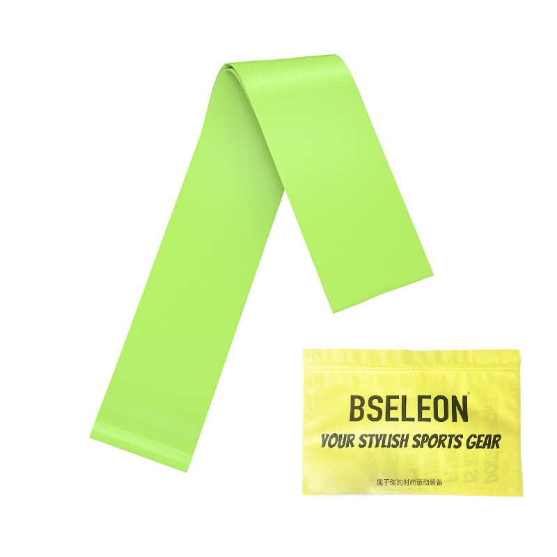 

Bseleon Натяжной пояс для йоги, Черный - 30 фунтов
