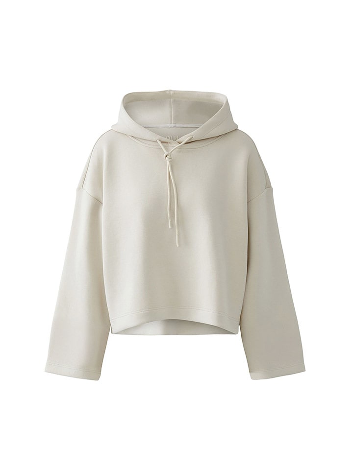 

Oui Худи кремового цвета