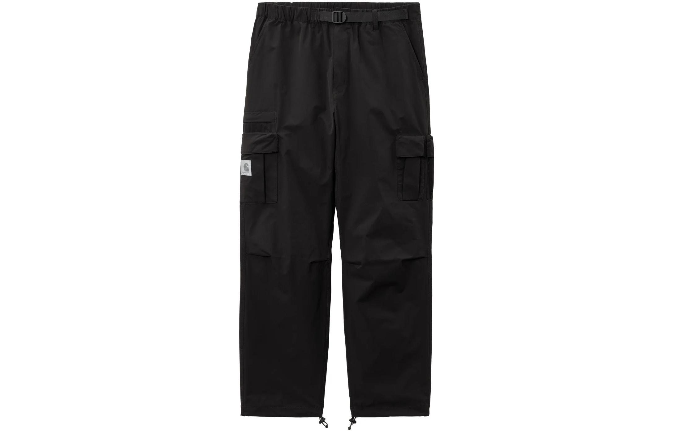 

Повседневные брюки мужские SS23 Carhartt WIP, черный