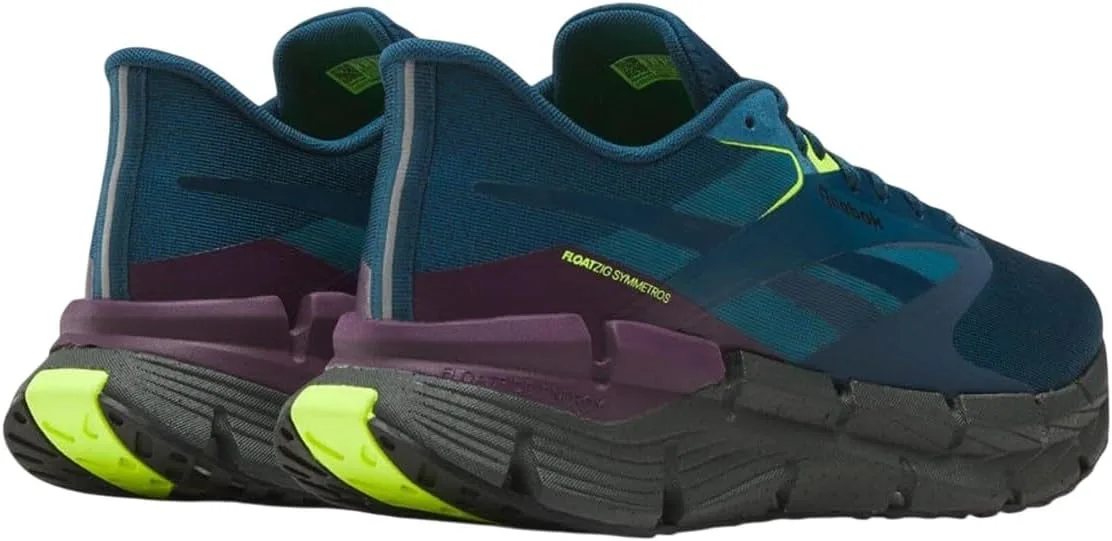 Мужские кроссовки Reebok Floatzig Symmetros, синий/серый — фото 3