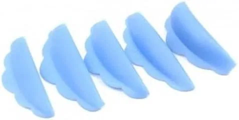 Бигуди для ламинирования ресниц Marshma Rod AM Parisienne WaxWax, синий, M2