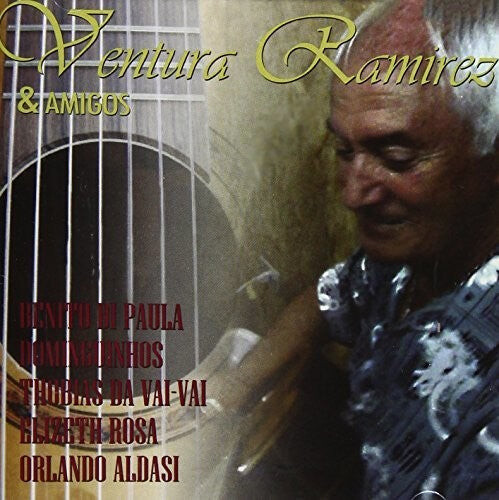 

CD диск Errado: And Amigos