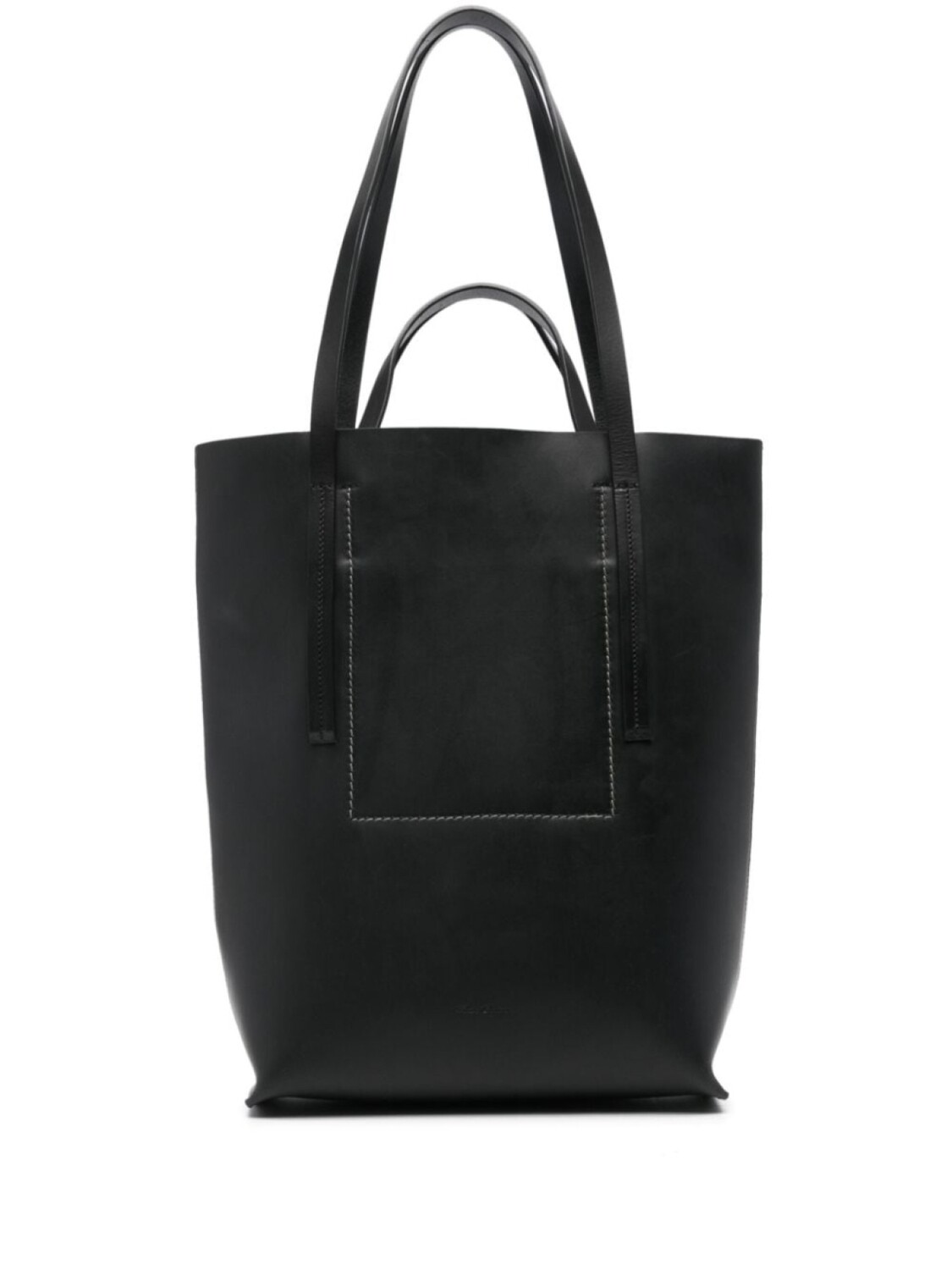 

Rick Owens сумка-тоут Shopper среднего размера, черный