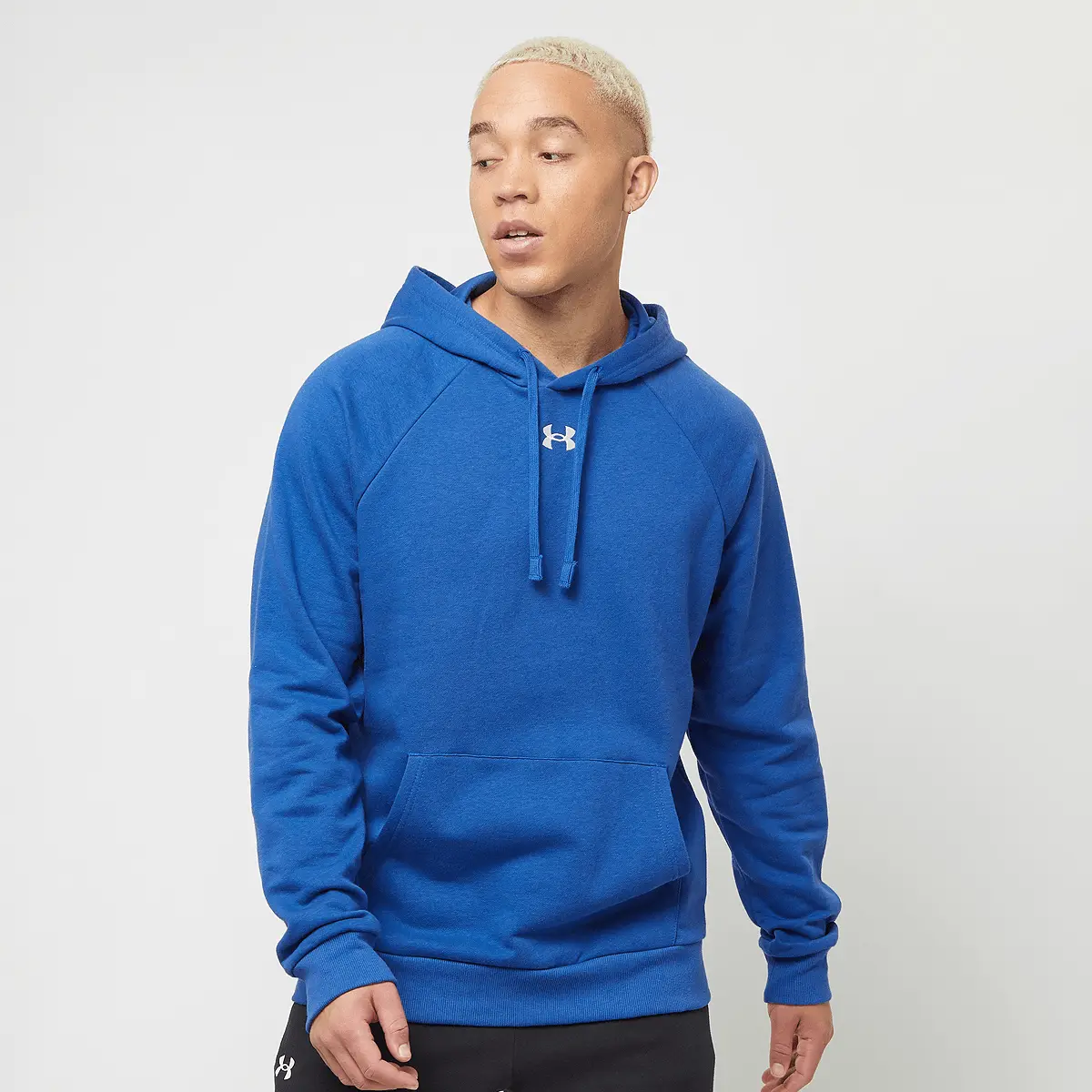 

Худи Under Armour Rival Fleece, синий