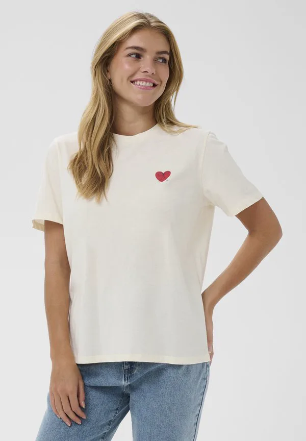 

Футболка с принтом pextansz Saint Tropez, Ice, Бежевый, Футболка с принтом pextansz Saint Tropez, Ice