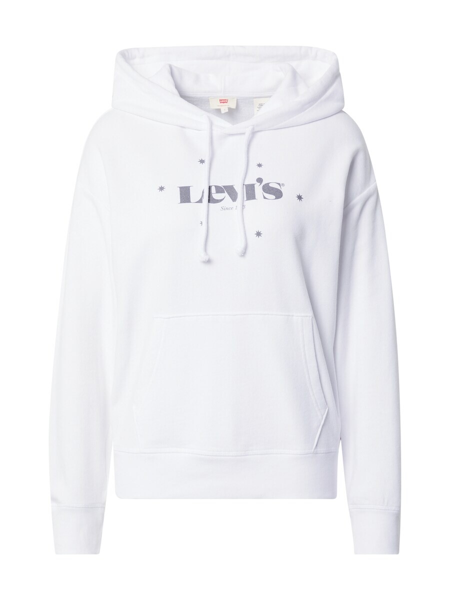 

Толстовка с капюшоном LEVI'S Sweatshirt, белый