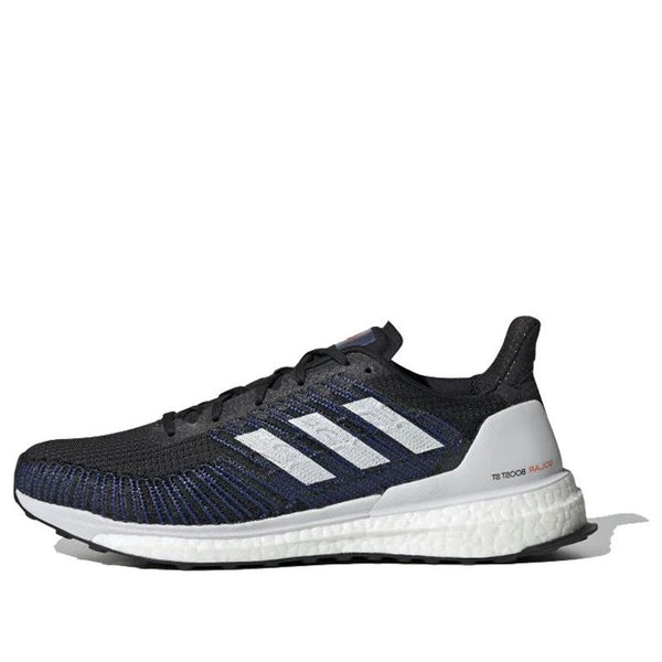 

Кроссовки солнечные boost st 19 Adidas, черный