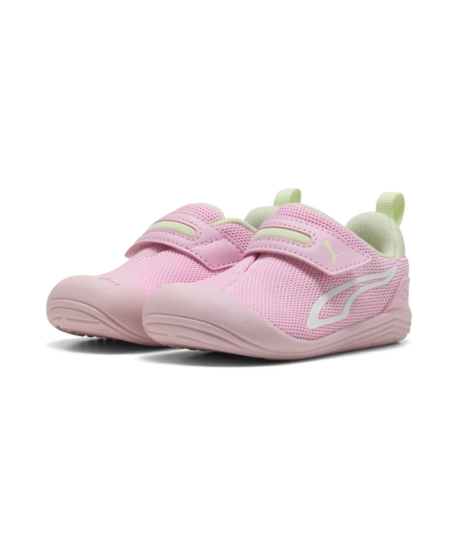 Детские кроссовки PUMA Kitten Mesh V Inf — фото 2