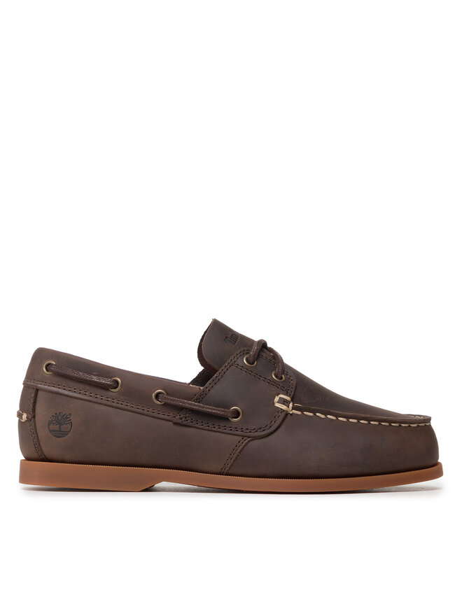 

Низкие туфли Cedar Bay Boat Shoe TB0A29YG931 Timberland, коричневый